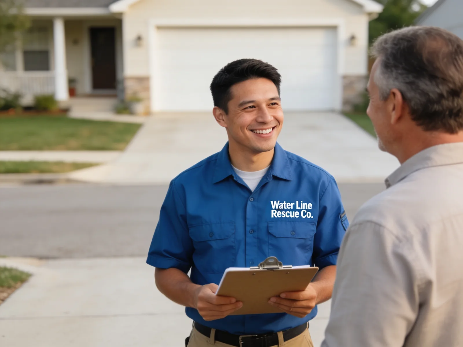 Water Line Repair Montfort, WI FAQs